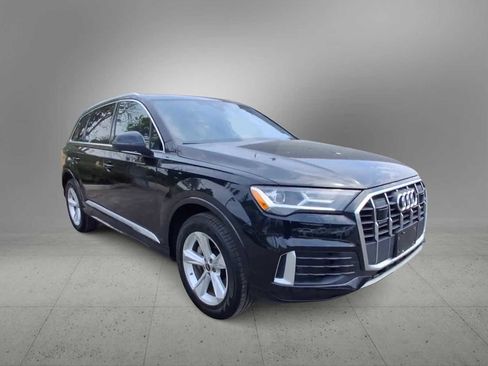Certified 2023 Audi Q7 2.0T Premium w/ Convenience Package AWD/4WD image 2