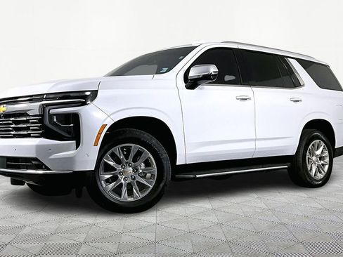 Certified 2026 Chevrolet Tahoe Premier w/ Sun And Tow Package RWD image 1
