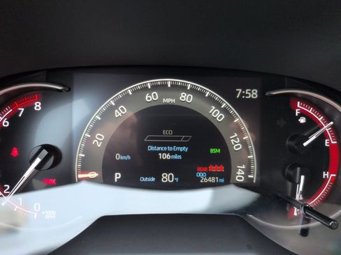 Certified 2025 Toyota RAV4 XLE AWD/4WD image 15