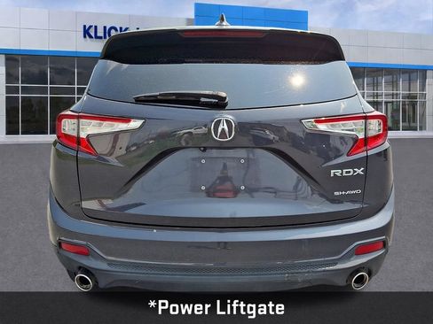 Used 2021 Acura RDX AWD image 7