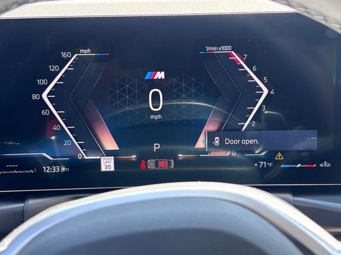 New 2026 BMW 330i Sedan w/ M Sport Package RWD image 23