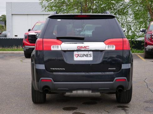 Used 2013 GMC Terrain SLE w/ Chrome Package AWD/4WD image 9
