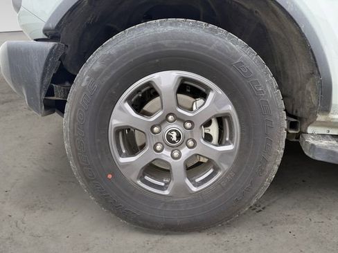 Used 2024 Ford Bronco Big Bend AWD/4WD image 14