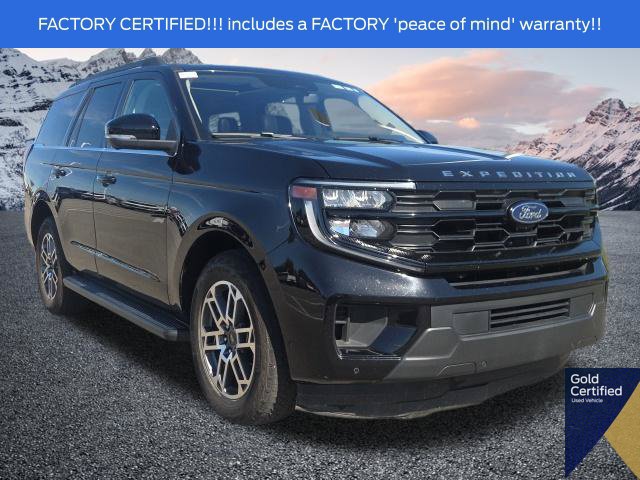 Used 2025 Ford Expedition Active AWD/4WD 360° Tour
