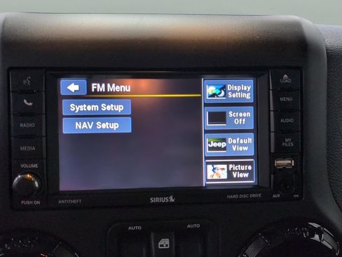 Used 2016 Jeep Wrangler Sahara w/ Dual Top Group AWD/4WD image 14