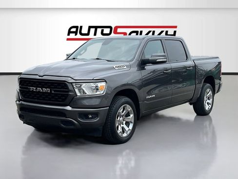 Used 2022 RAM 1500 Big Horn RWD image 3