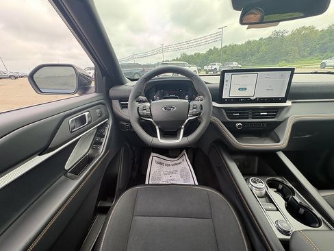 New 2026 Ford Explorer Tremor w/ Tremor Ultimate Package AWD/4WD image 26
