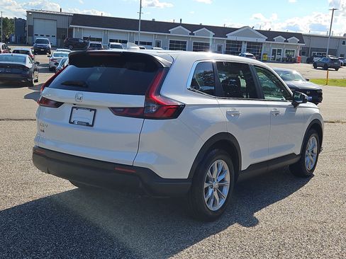 Certified 2024 Honda CR-V EX-L image 7