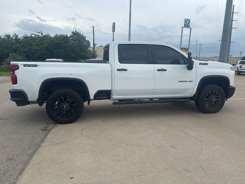 Used 2026 Chevrolet Silverado 2500 LT w/ Trail Boss Package AWD/4WD image 6