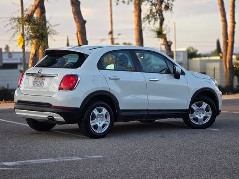 Used 2016 FIAT 500X Pop FWD image 7