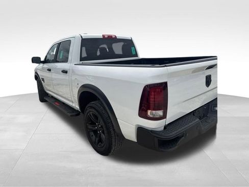 Used 2024 RAM 1500 Classic Warlock AWD/4WD image 15