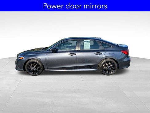 Certified 2023 Honda Civic Sport image 7