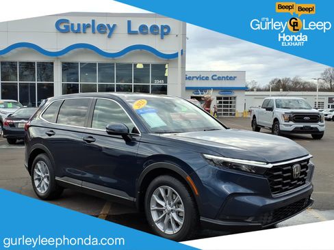 Certified 2023 Honda CR-V EX-L image 1