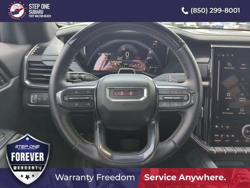 Used 2024 GMC Acadia AT4 w/ Super Cruise Package AWD/4WD image 17