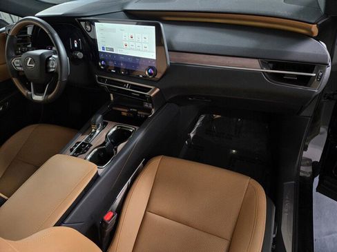 Certified 2025 Lexus RX 350 Premium image 24