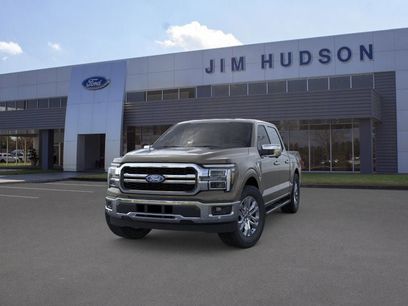 New 2026 Ford F150 Lariat w/ Equipment Group 501A Mid