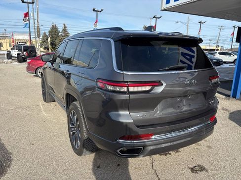 Used 2022 Jeep Grand Cherokee L Overland image 7