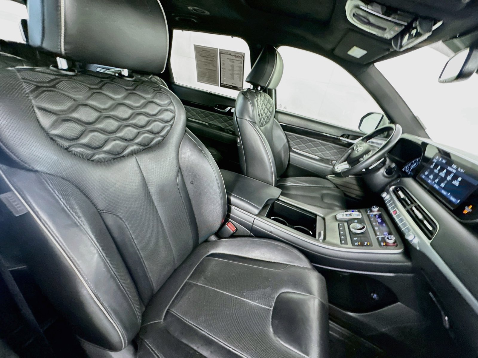 Used 2021 Hyundai Palisade Calligraphy w/ Cargo Package FWD image 31