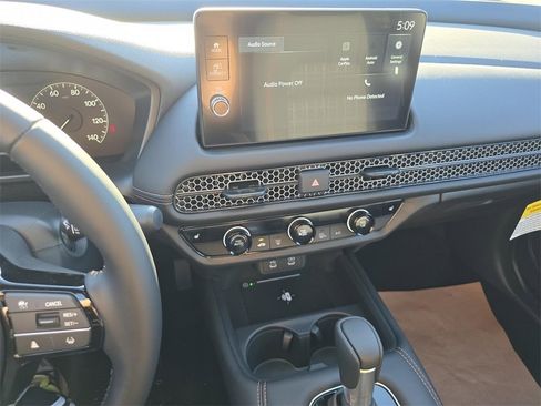 New 2026 Honda HR-V Sport image 32