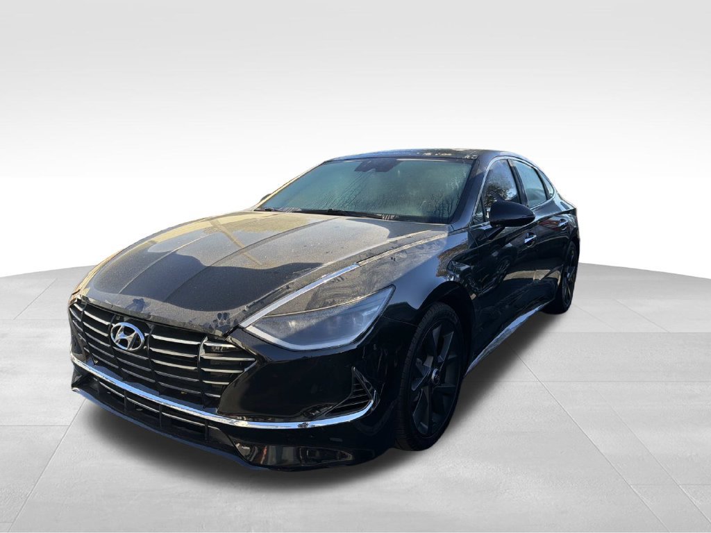 Used 2023 Hyundai Sonata SEL Plus w/ Cargo Package FWD image 2