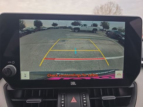 New 2025 Toyota RAV4 Limited image 23