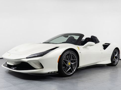 Certified 2023 Ferrari F8 Tributo image 38