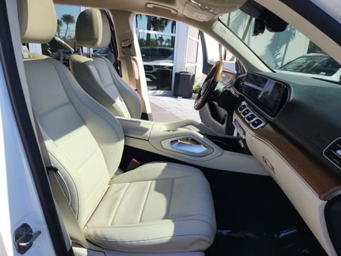 Used 2021 Mercedes-Benz GLS 450 GLS 450 image 25