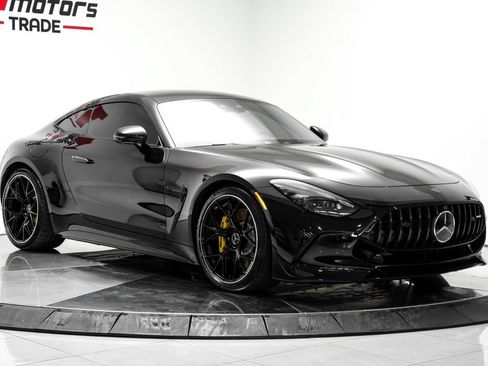 Used 2026 Mercedes-Benz AMG GT 63 image 3