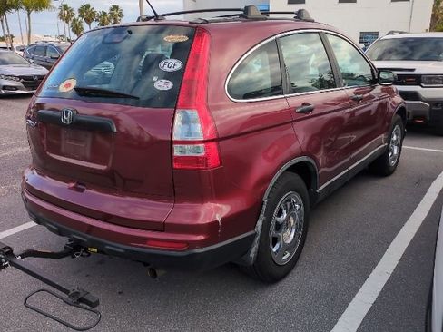 Used 2011 Honda CR-V LX image 2