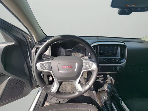 Used 2022 GMC Canyon Elevation w/ Trailering Package RWD image 10