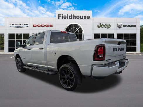 Used 2026 RAM 2500 Big Horn AWD/4WD image 13
