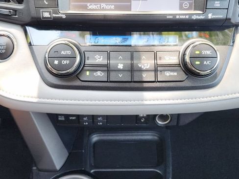 Used 2018 Toyota RAV4 Limited w/ Advanced Technology Package FWD image 19