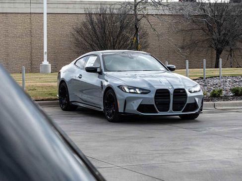 New 2026 BMW M4 xDrive Competition w/ Executive Package image 33