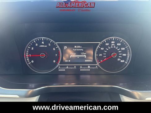 Used 2021 Kia Sorento S w/ Panoramic Sunroof Package image 11