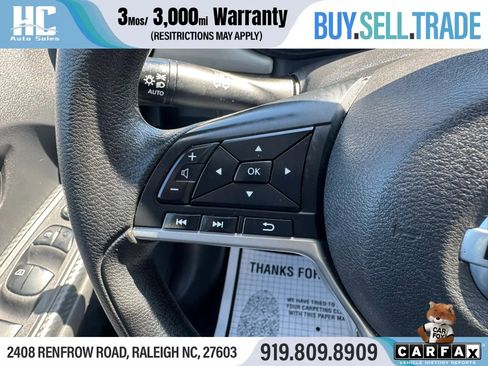 Used 2020 Nissan Versa SV FWD image 25