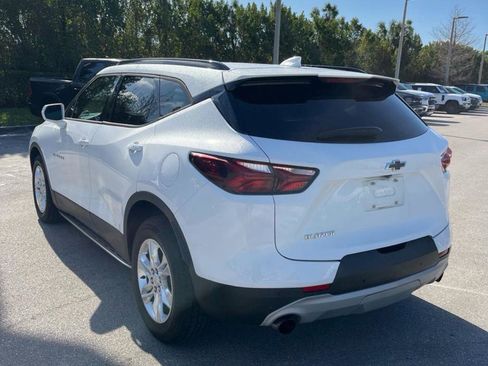 Used 2019 Chevrolet Blazer LT image 3