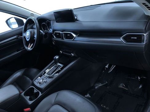 Used 2025 MAZDA CX-5 AWD 2.5 S w/ Preferred Package image 24
