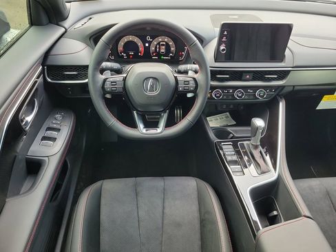 New 2026 Acura ADX A-Spec FWD image 9