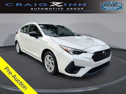 Certified 2024 Subaru Impreza 2.0i