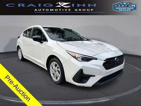 Certified 2024 Subaru Impreza 2.0i AWD/4WD image 1