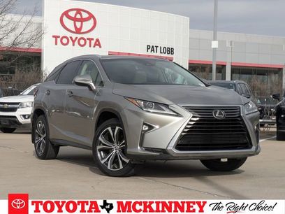 Used 2019 Lexus RX 350 AWD w/ Navigation Package