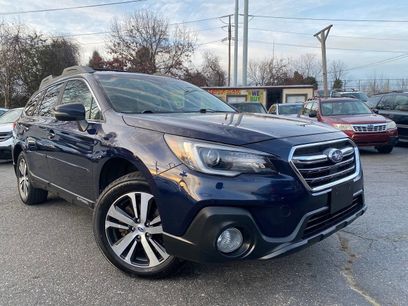 Used 2018 Subaru Outback 3.6R Limited
