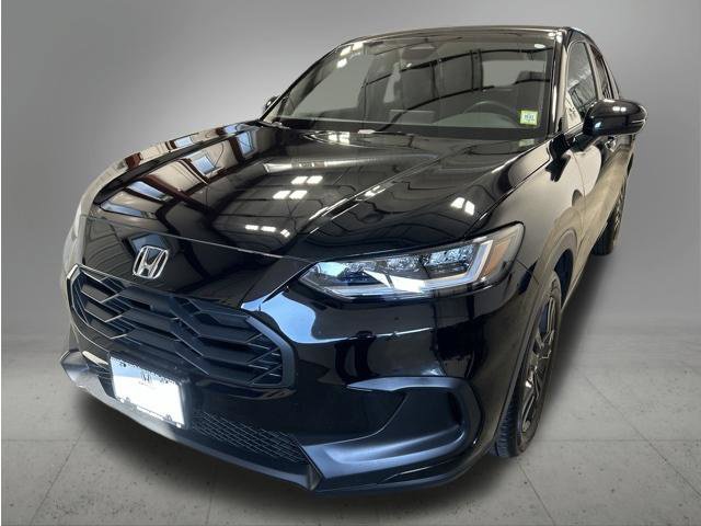 Certified 2027 Honda HR-V Sport image 1