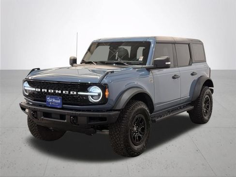 Used 2024 Ford Bronco Wildtrak AWD/4WD image 2