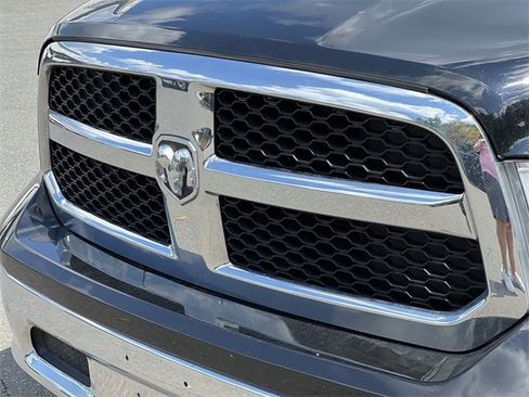 Used 2024 RAM 1500 Classic SLT image 16