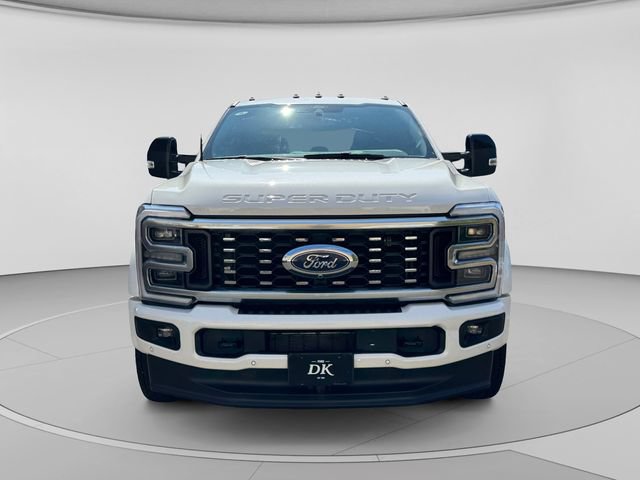 Certified 2026 Ford F450 4x4 Crew Cab Super Duty image 8