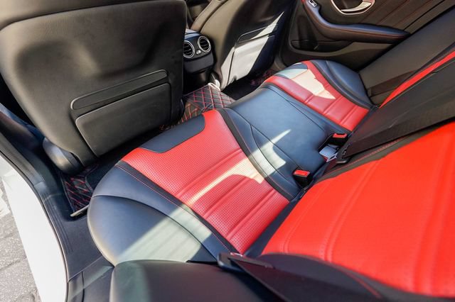 Used 2021 Mercedes-Benz C 63 AMG S image 78