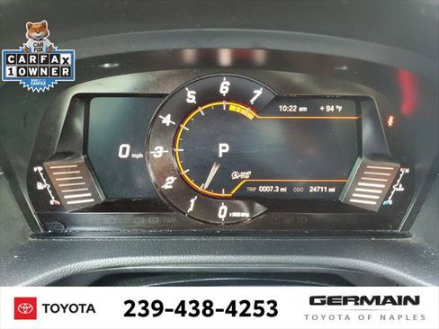 Certified 2021 Toyota Supra RWD image 24