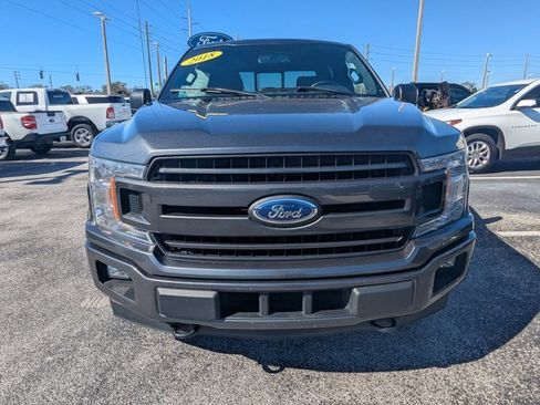 Used 2018 Ford F150 XLT w/ Equipment Group 302A Luxury image 11