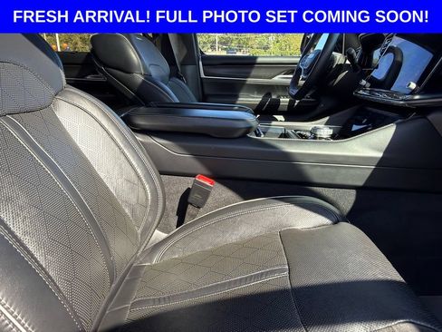 Used 2024 Jeep Grand Wagoneer Series II Obsidian w/ Quick Order Packagew 28T AWD/4WD image 37